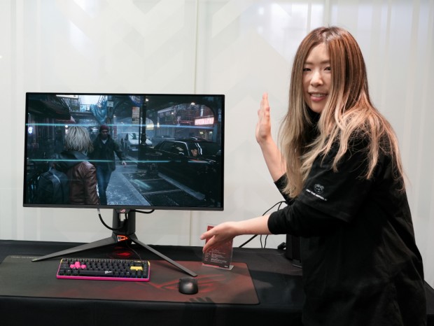 ROG Swift OLED PG32UCDM3