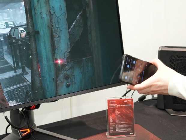 ROG Swift OLED PG32UCDM3