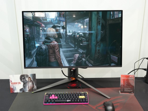 ROG Swift OLED PG32UCDM3
