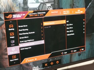 ROG Swift OLED PG32UCDM3