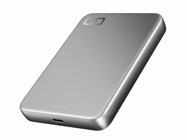 最大25WのQi 2.2ワイヤレス充電対応バッテリー「SMARTCOBY SLIM II Wireless 2.2 8K」がCIOから