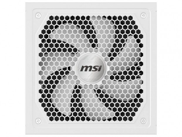 MSI、ホワイトPC構築に最適なATX 3.1対応の1,000W電源「MAG A1000GL PCIE5 WHITE」発売