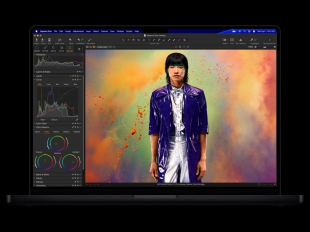 AI性能は最大9.5倍。Apple、M5ファミリー搭載の新型「MacBook Air/Pro」3月11日発売