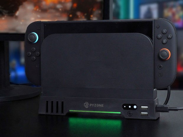 SW2ドックも冷やすッチ