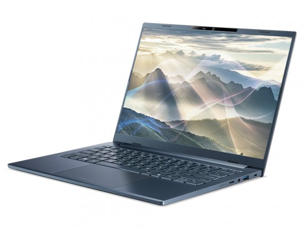 32GBメモリとCore Ultra 200Vを搭載する14型モバイルノートPC、Acer「Swift Go 14 AI」3機種
