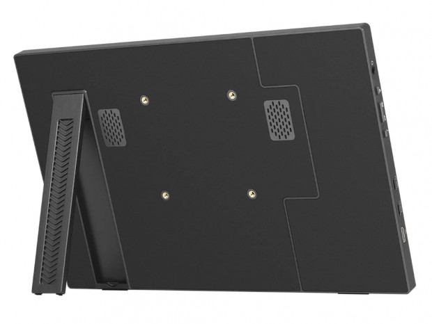 500gの13.3型WUXGAモバイル液晶ディスプレイ、JAPANNEXT「JN-MD