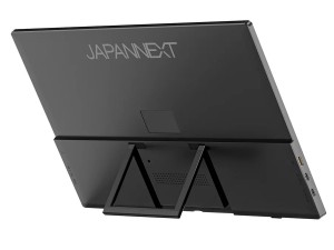 500gの13.3型WUXGAモバイル液晶ディスプレイ、JAPANNEXT「JN-MD