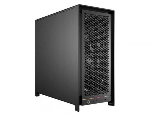 CORSAIR、拡張スロット9段でSSI-EEB対応ミドルタワー「FRAME 5000D Workstation RS Black」