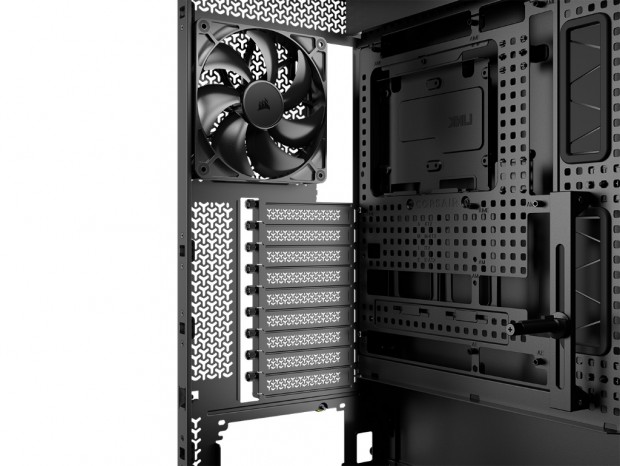 FRAME 5000D Workstation RS Black