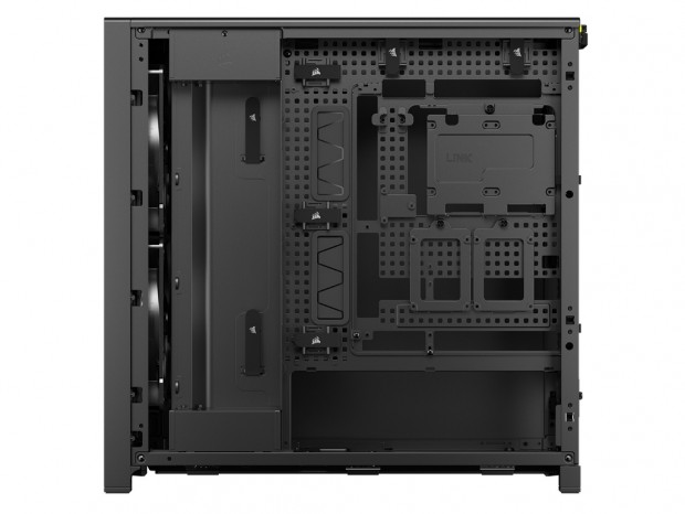 FRAME 5000D Workstation RS Black