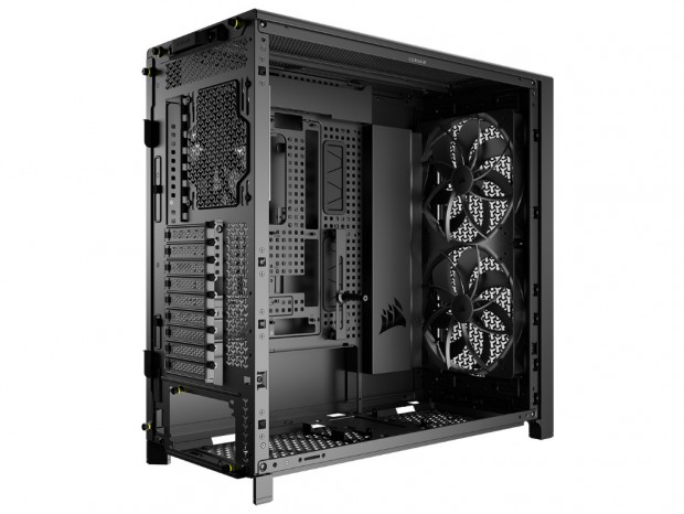 FRAME 5000D Workstation RS Black