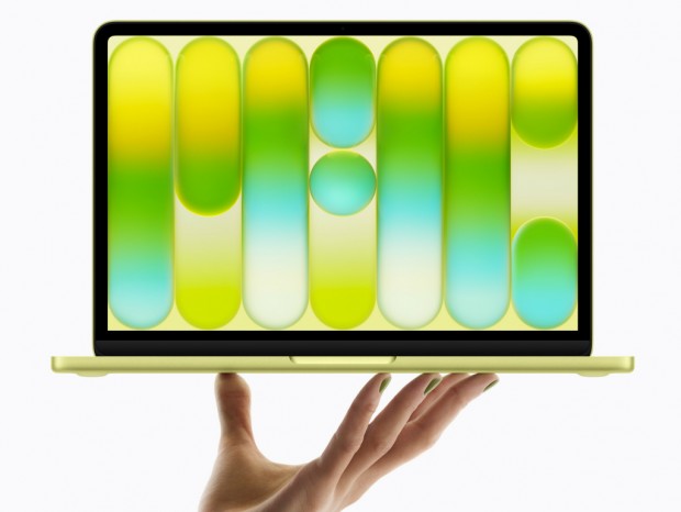 Apple、99,800円からの手頃な13型ノートPC「MacBook Neo」11日発売