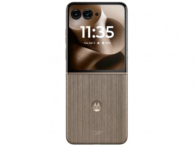 motorola razr 60 ultra PANTONE Mountain Trail