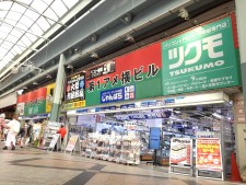 10分でわかるPCショップ完全攻略～名古屋で約半世紀「ツクモ名古屋1号店」「TSUKUMO デジタル・モバイル館」