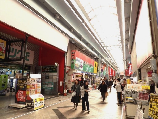 ツクモ名古屋1号店 紹介レビュー