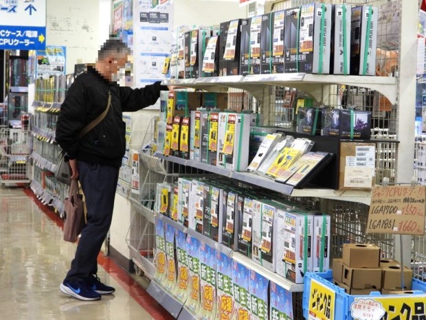 ツクモ名古屋1号店 紹介レビュー