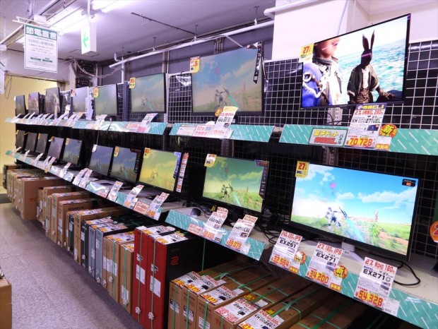 ツクモ名古屋1号店 紹介レビュー