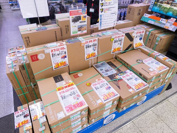 ツクモ名古屋1号店 紹介レビュー