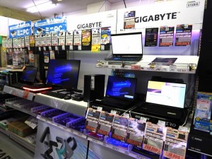 ツクモ名古屋1号店 紹介レビュー