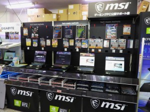 ツクモ名古屋1号店 紹介レビュー