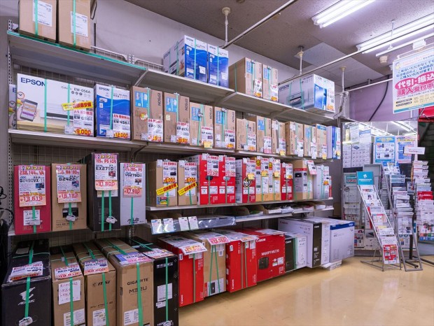 ツクモ名古屋1号店 紹介レビュー