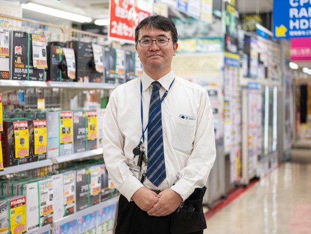 ツクモ名古屋1号店 紹介レビュー