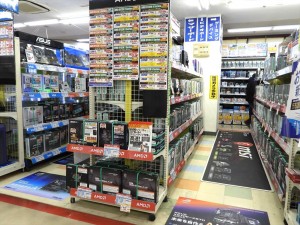 ツクモ名古屋1号店 紹介レビュー