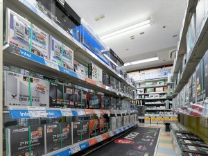 ツクモ名古屋1号店 紹介レビュー
