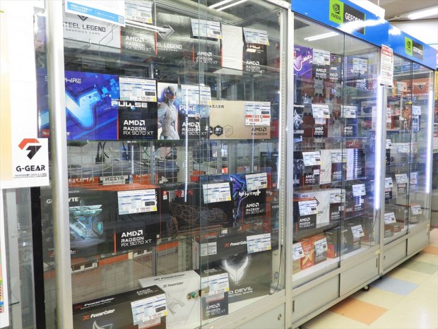 ツクモ名古屋1号店 紹介レビュー