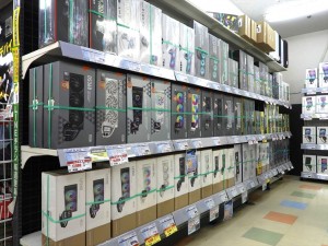 ツクモ名古屋1号店 紹介レビュー