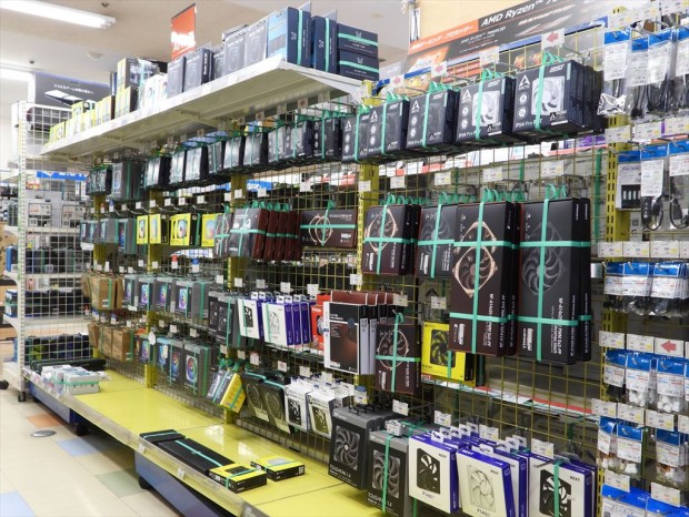 ツクモ名古屋1号店 紹介レビュー