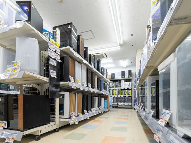 ツクモ名古屋1号店 紹介レビュー