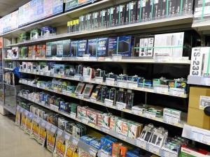 ツクモ名古屋1号店 紹介レビュー