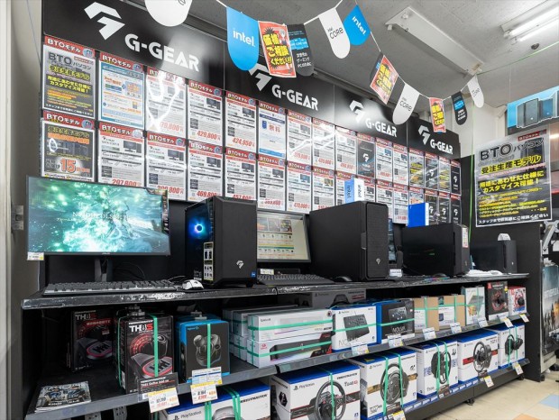 ツクモ名古屋1号店 紹介レビュー