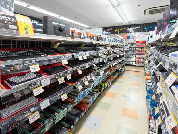 ツクモ名古屋1号店 紹介レビュー