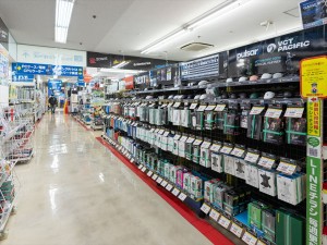 ツクモ名古屋1号店 紹介レビュー