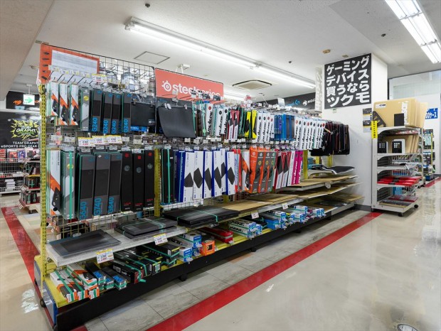 ツクモ名古屋1号店 紹介レビュー