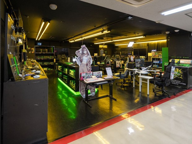 ツクモ名古屋1号店 紹介レビュー