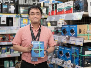 ツクモ名古屋1号店 紹介レビュー