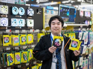 ツクモ名古屋1号店 紹介レビュー