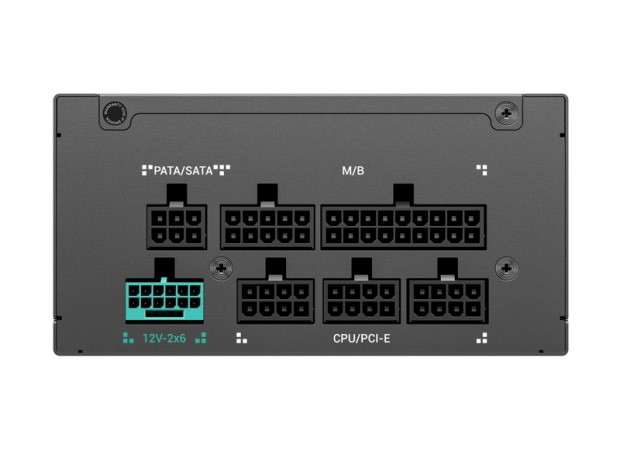 DeepCool、ATX 3.1/PCIe 5.1対応の12V-2×6カラーコネクタ採用SFX電源「PS-G」シリーズ