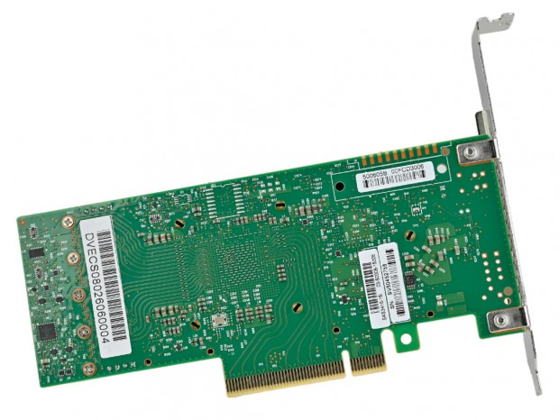 NVMe/SAS/SATAのトライモードに対応するストレージ拡張カード、SilverStone「ECS08」