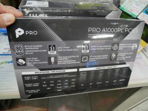 PRO A1000PL PCIE5