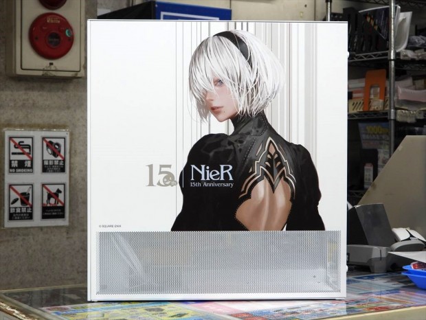 NZXT「H5 FLOW NieR 15TH ANNIVERSARY EDITION」発売