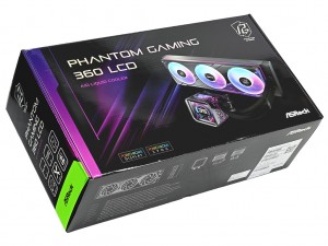 Phantom Gaming 360 LCD