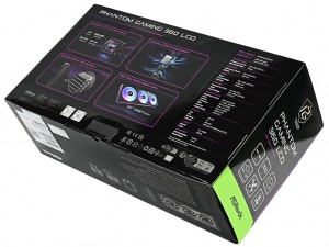 Phantom Gaming 360 LCD