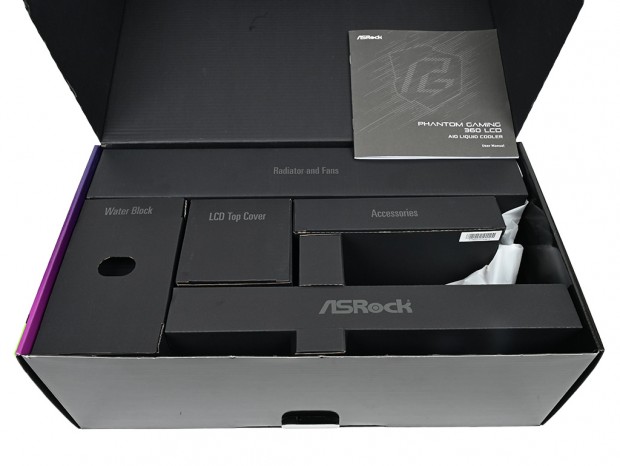 Phantom Gaming 360 LCD