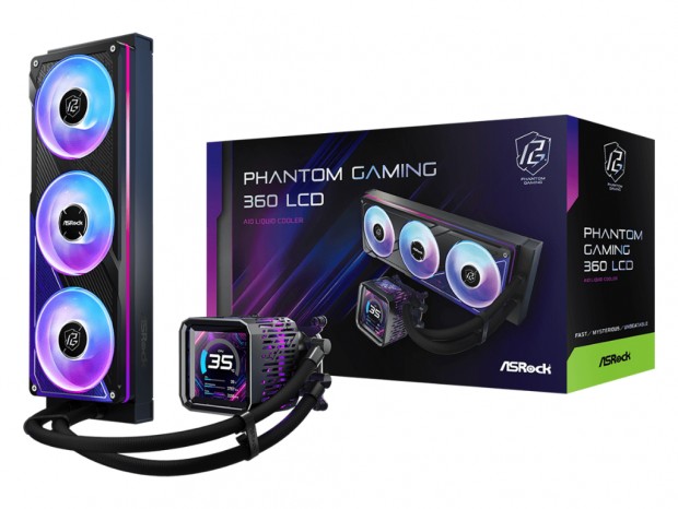 Phantom Gaming 360 LCD