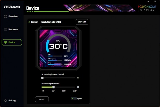 Phantom Gaming 360 LCD