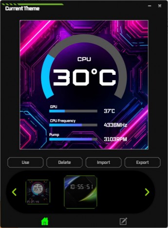 Phantom Gaming 360 LCD